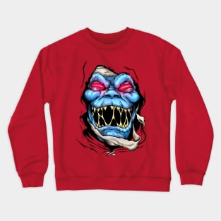 Mumra Thnudercats Illustration T-Shirt Crewneck Sweatshirt